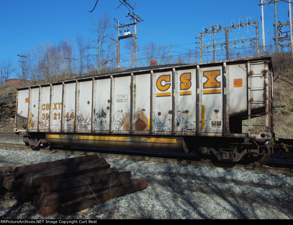 CSX 392144